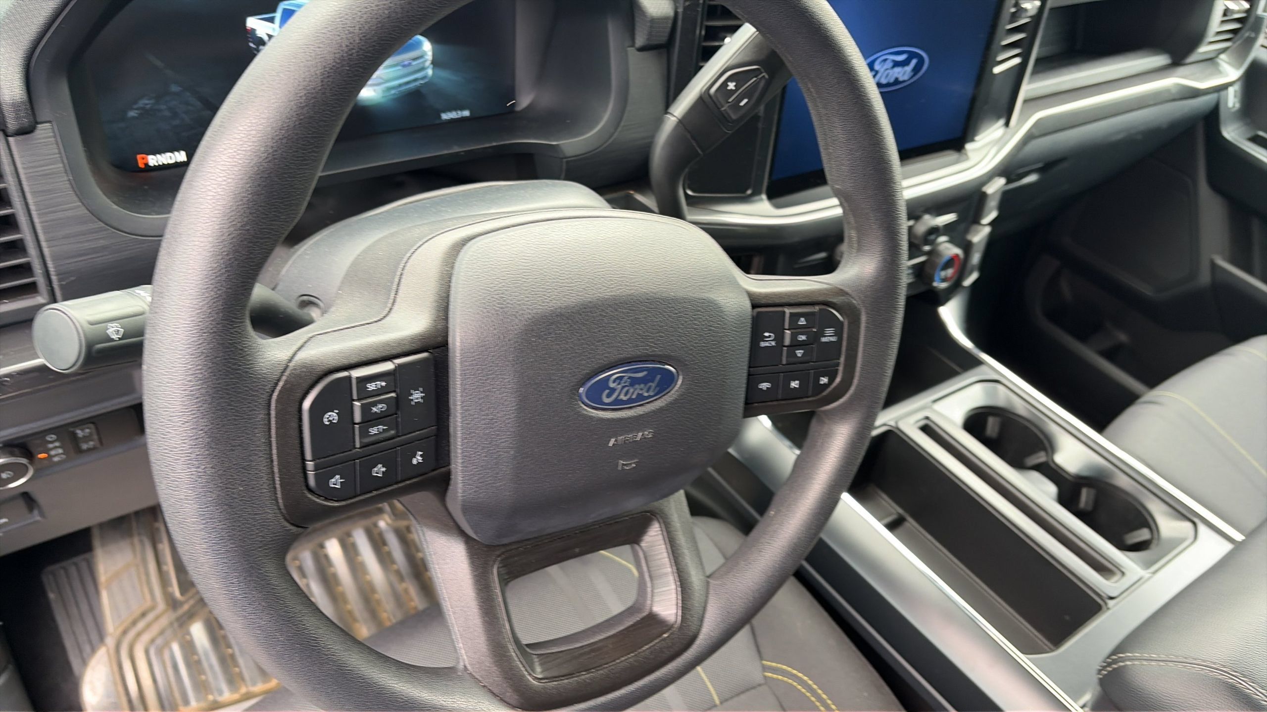 Certified 2024 Ford F150 STX AWD/4WD image 19