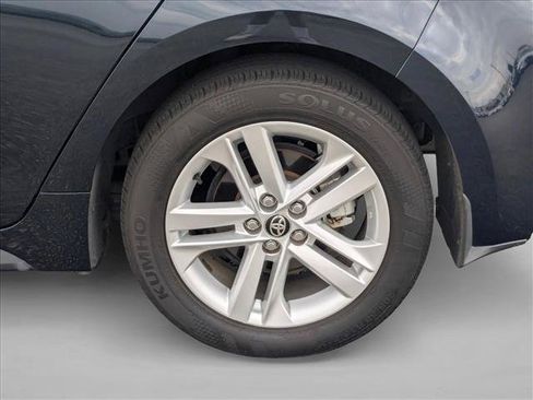 Used 2021 Toyota Corolla SE w/ Blackout Package (TMS) FWD image 23