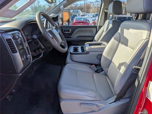 Used 2019 Chevrolet Silverado 2500 W/T w/ WT Convenience Package image 18