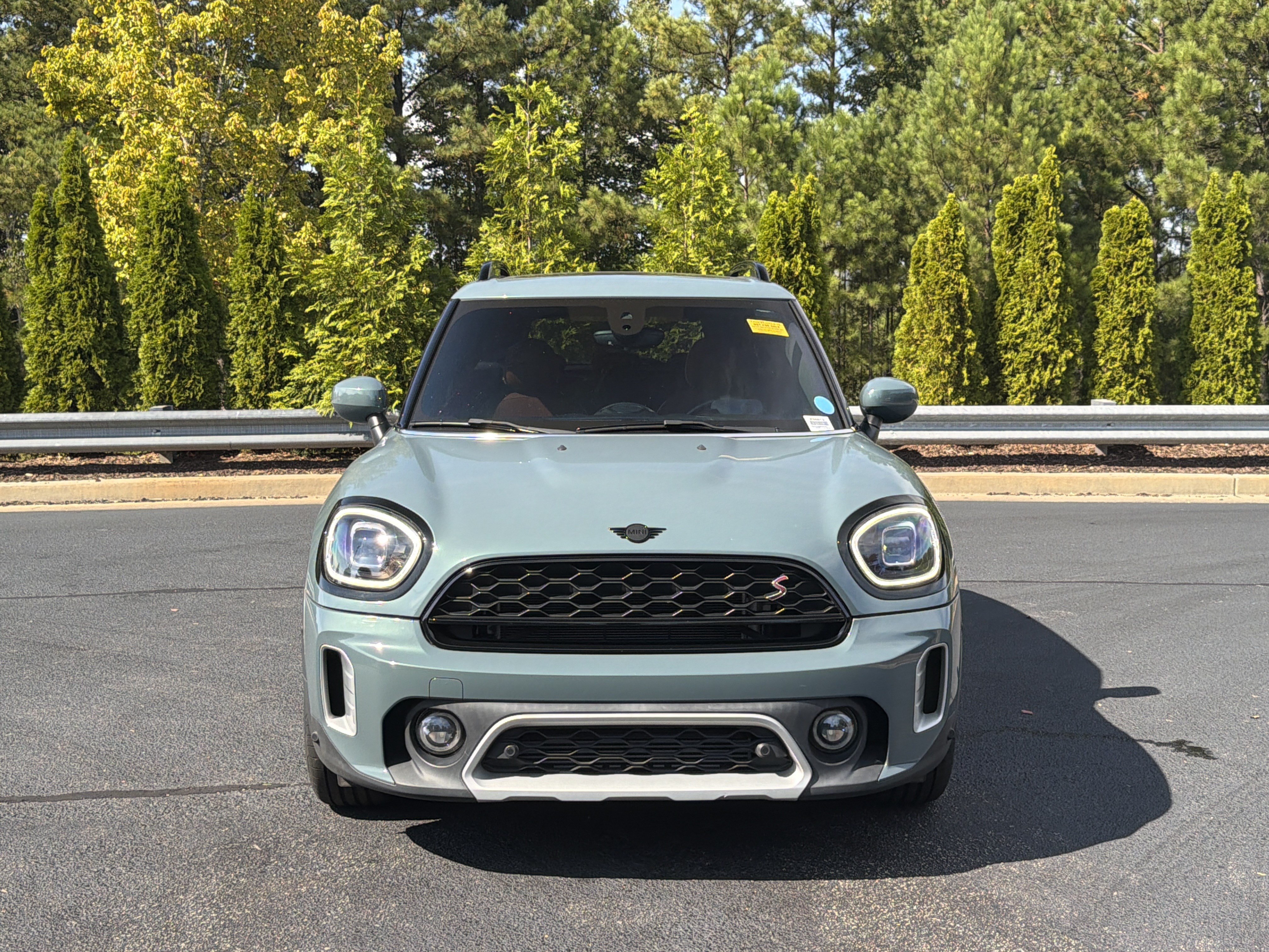 Used 2024 MINI Cooper Countryman S FWD image 9
