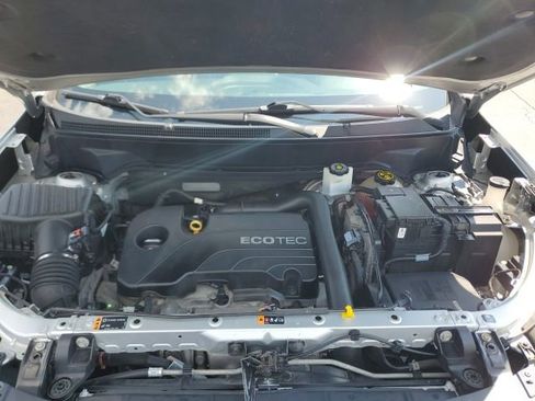 Used 2018 Chevrolet Equinox LT AWD/4WD image 11