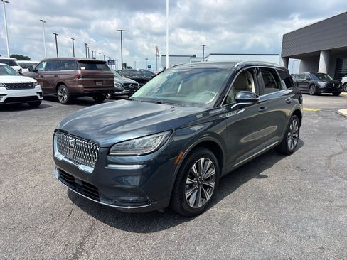 Certified 2020 Lincoln Corsair Reserve w/ Equipment Group 201A AWD/4WD image 3