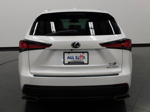 Used 2020 Lexus NX 300 300 Base image 7