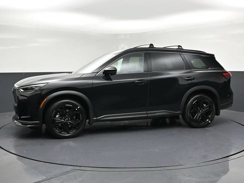 New 2027 INFINITI QX60 Sport w/ Dark Cargo Package AWD/4WD image 2