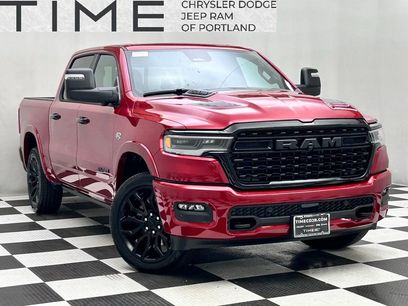 New 2026 RAM 1500 Limited