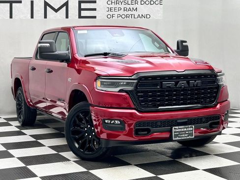 New 2026 RAM 1500 Limited image 1