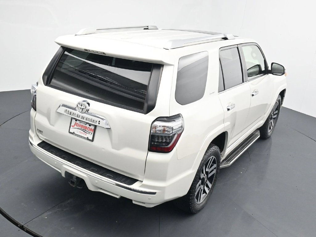 Used 2017 Toyota 4Runner Limited AWD/4WD image 35