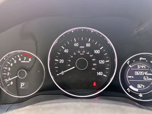 Used 2022 Honda HR-V Sport image 20