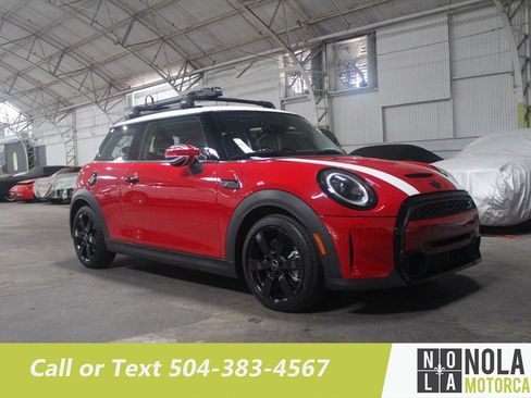 Used 2024 MINI Cooper S w/ Signature Upholstery Package FWD image 9