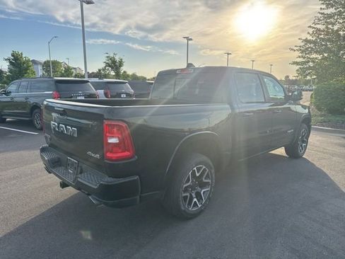 Used 2025 RAM 1500 Laramie w/ Sport Appearance Package AWD/4WD image 7