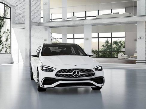 New 2026 Mercedes-Benz C 300 4MATIC Sedan image 8