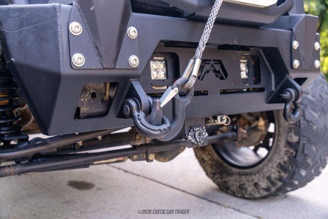 Used 2017 Jeep Wrangler Unlimited Rubicon w/ Connectivity Group AWD/4WD image 83