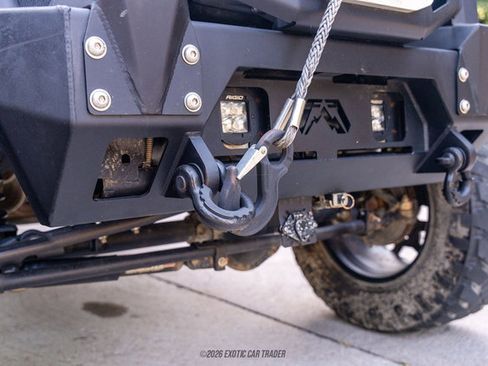 Used 2017 Jeep Wrangler Unlimited Rubicon w/ Connectivity Group AWD/4WD image 83