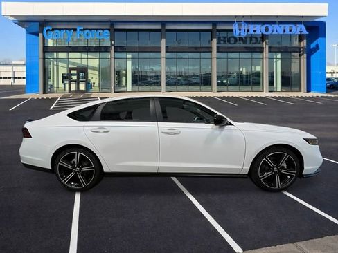 New 2026 Honda Accord Sport image 8