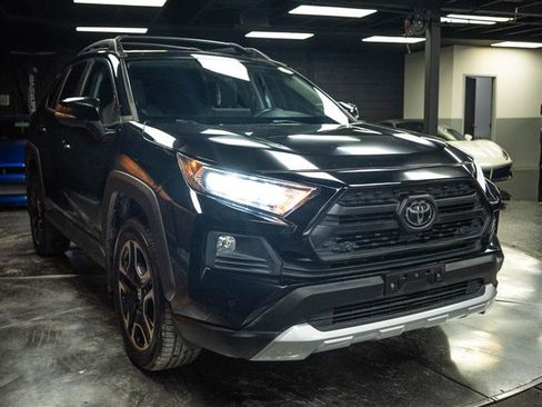 Used 2019 Toyota RAV4 Adventure AWD/4WD image 5