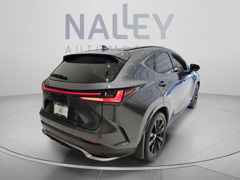 New 2026 Lexus NX 350 F Sport AWD/4WD image 5