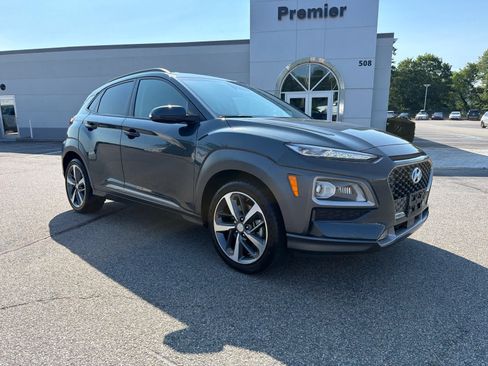 Used 2018 Hyundai Kona Ultimate AWD/4WD image 2