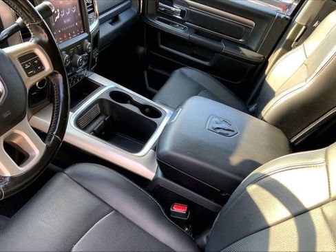 Used 2018 RAM 2500 Laramie w/ Sport Appearance Group AWD/4WD image 23