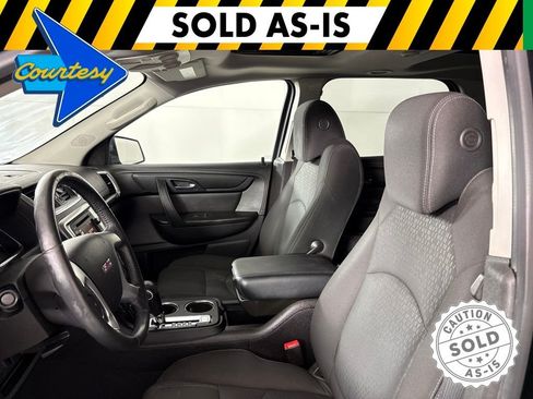 Used 2016 GMC Acadia SLE FWD image 27