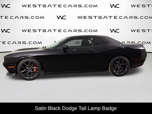 Used 2021 Dodge Challenger GT w/ Blacktop Package image 5