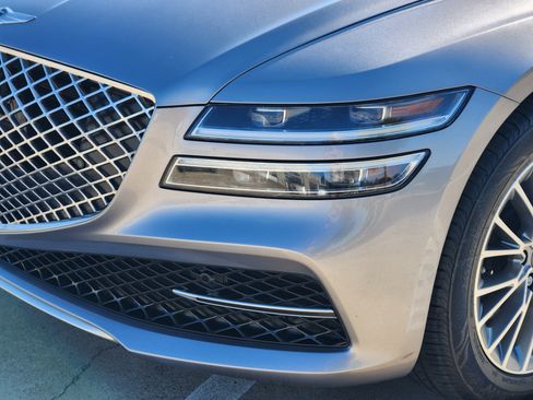 Used 2023 Genesis G80 2.5T AWD/4WD image 6