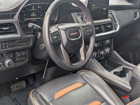 Used 2022 GMC Yukon AT4 w/ Max Trailering Package AWD/4WD image 16