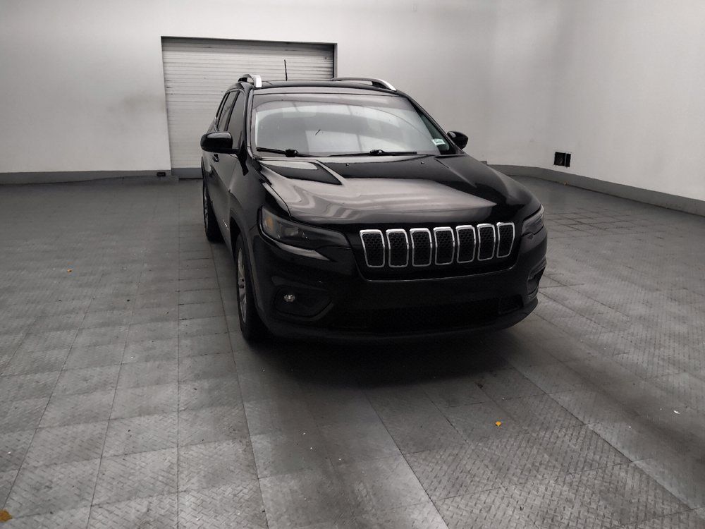 Used 2019 Jeep Cherokee Latitude Plus w/ Comfort/Convenience Group FWD image 13