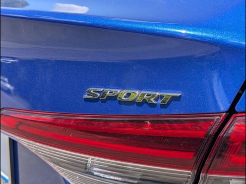 Certified 2022 Honda Civic Sport image 24