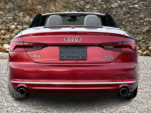 Used 2018 Audi A5 2.0T Premium w/ Convenience Package image 4