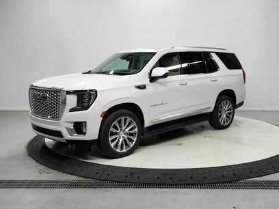 Used 2023 GMC Yukon Denali w/ LPO, Floor Liner Package