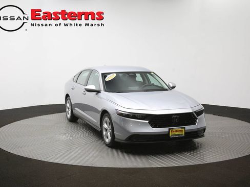 Used 2023 Honda Accord LX image 48