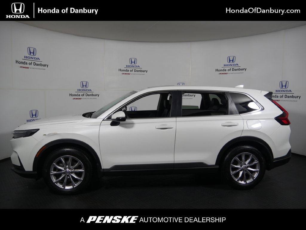 Used 2024 Honda CR-V EX-L image 1
