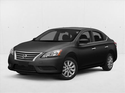 Used 2015 Nissan Sentra S FWD image 1