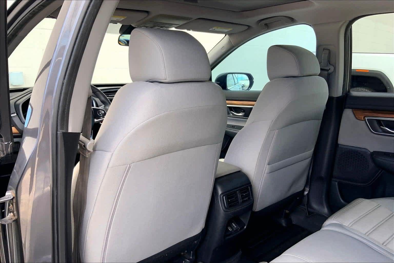 Used 2017 Honda CR-V EX image 12