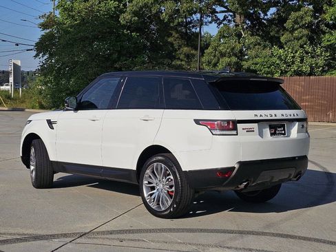 Used 2016 Land Rover Range Rover Sport Supercharged AWD/4WD image 20