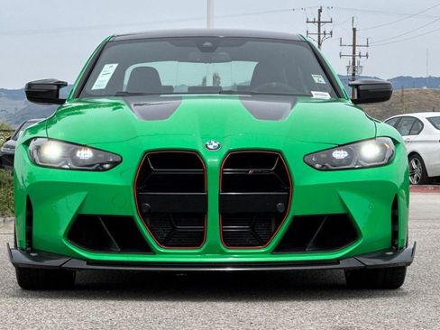 Used 2024 BMW M3 CS AWD/4WD image 8