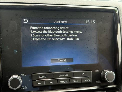 Used 2024 Nissan Frontier S w/ S Utility Package RWD image 23