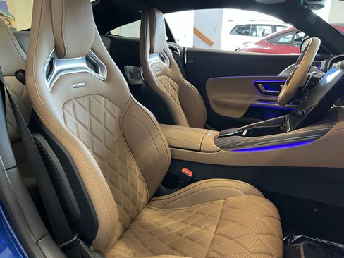 Used 2025 Mercedes-Benz AMG GT 63 S image 17