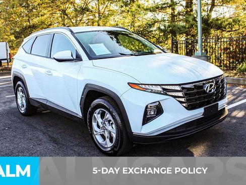 Used 2024 Hyundai Tucson SEL image 3