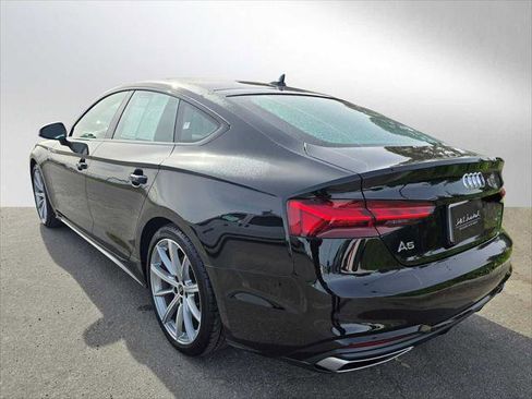 Certified 2025 Audi A5 2.0T Premium Plus image 5