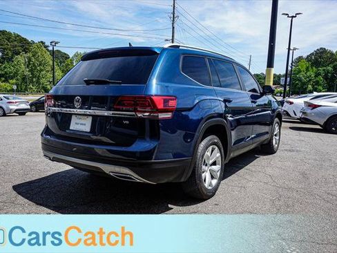 Used 2019 Volkswagen Atlas SE FWD image 15