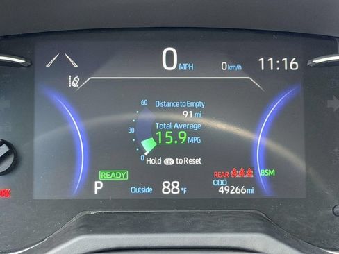Certified 2025 Toyota RAV4 XLE AWD/4WD image 10