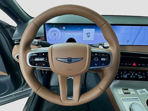 New 2026 Genesis GV70 2.5T Advanced AWD/4WD image 10
