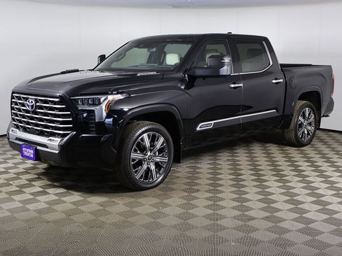 Used 2023 Toyota Tundra Capstone image 10