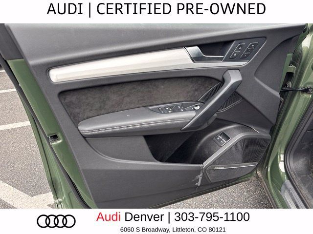 Certified 2024 Audi Q5 e Prestige w/ Prestige Package AWD/4WD image 14