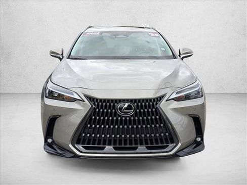 Used 2025 Lexus NX 250 FWD w/ Premium Package image 2