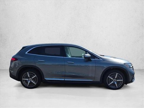 Used 2023 Mercedes-Benz EQE 350+ SUV image 4