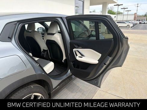Certified 2025 BMW X2 xDrive28i w/ Convenience Package AWD/4WD image 10