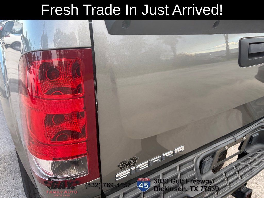 Used 2013 GMC Sierra 1500 SL RWD image 11