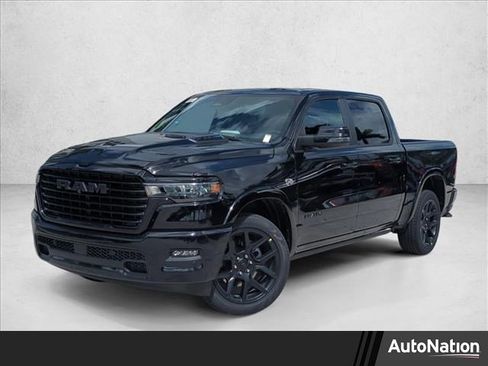 New 2026 RAM 1500 Laramie image 1